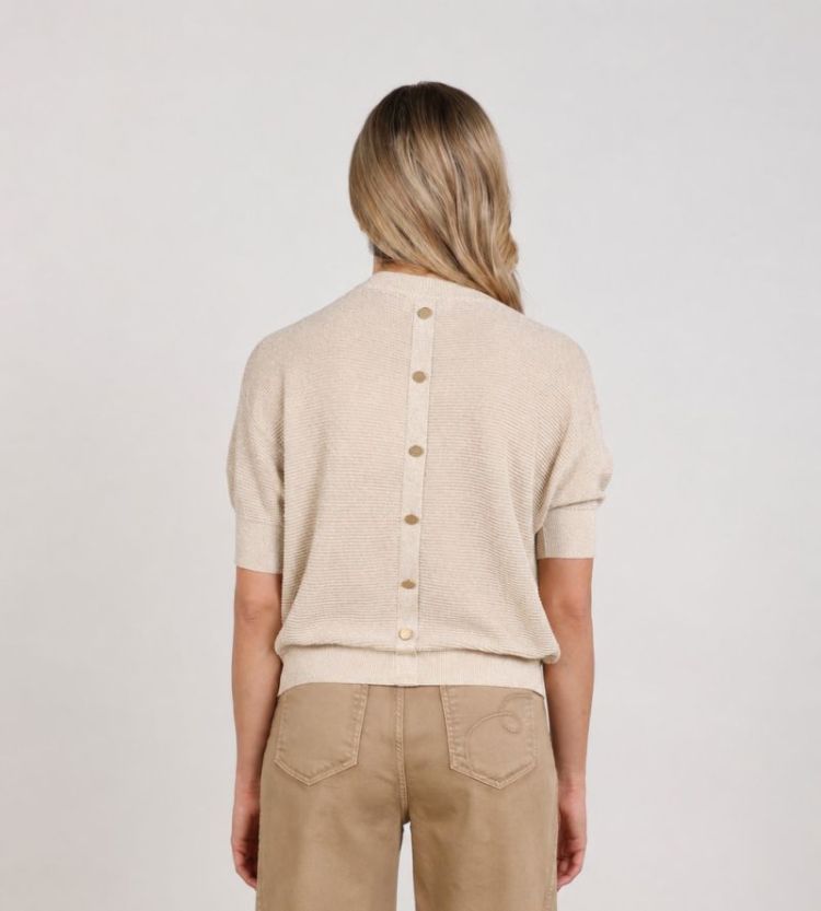 KINTY TOP LUREX 9 Sand