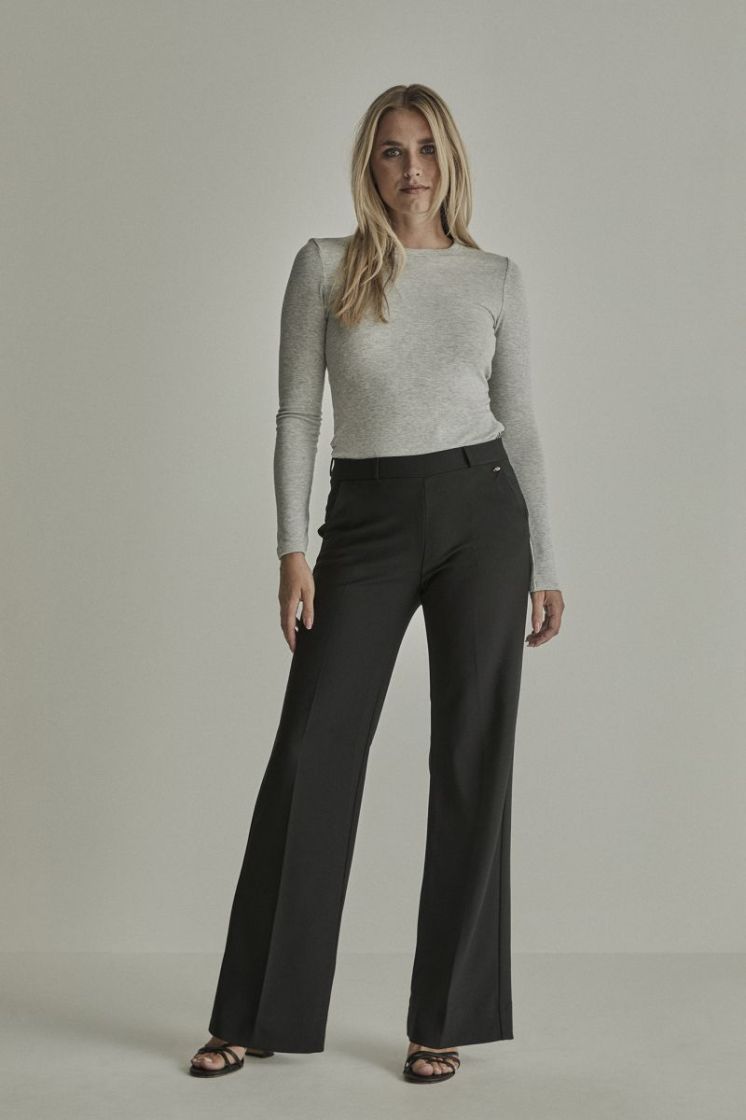 MIRA (ELASTIC) 001 - Black
