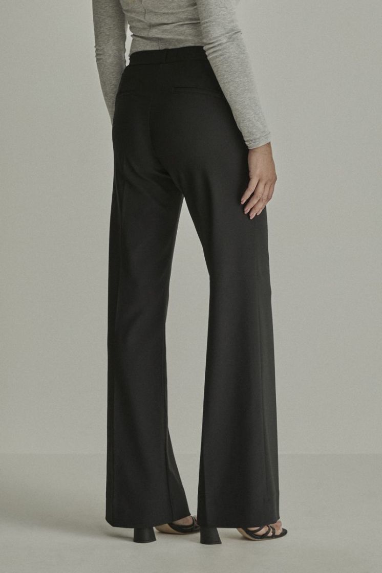 MIRA (ELASTIC) 001 - Black 