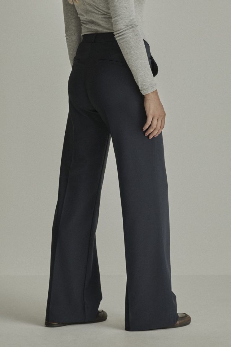 MIRA (ELASTIC) 301 - Navy 