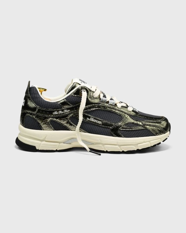 The re-run cracked 502 army green