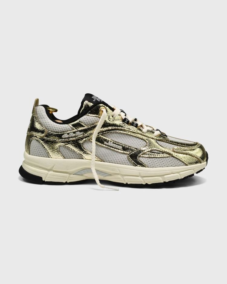 The re-run cracked 997 gold
