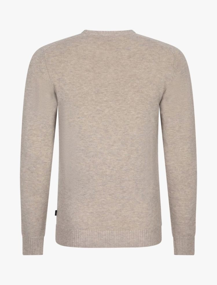 SANMORI ROUND NECK PULLOVER 189000 Dark Kit