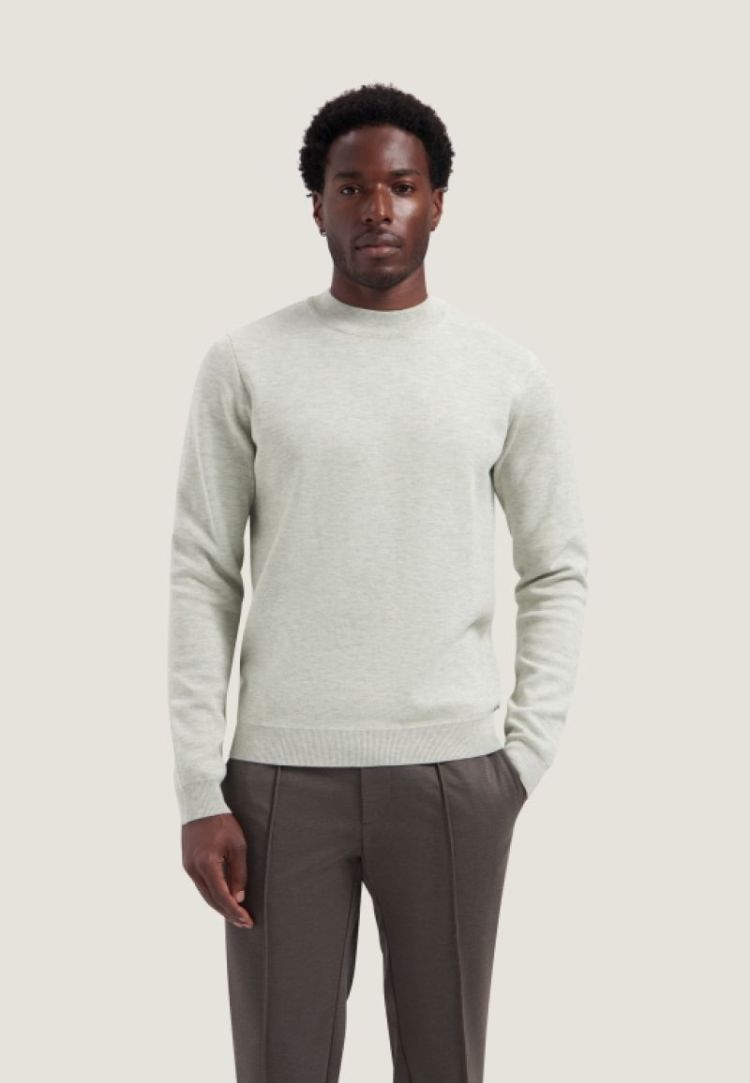 ARCHER MOCKNECK 107 Silver Birc