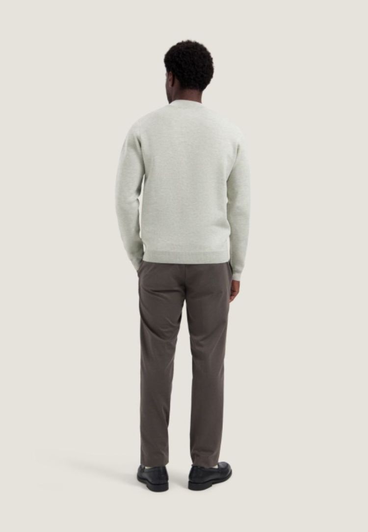 ARCHER MOCKNECK 107 Silver Birc