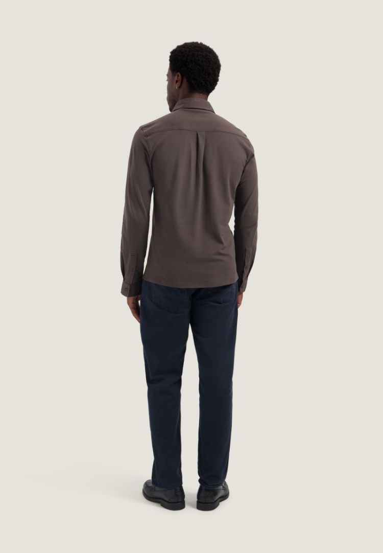 BLAZE SHIRT 799 Dk. Brown