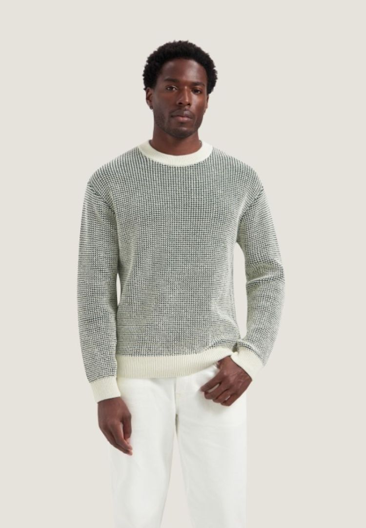 LEONES CREWNECK 570 The Green