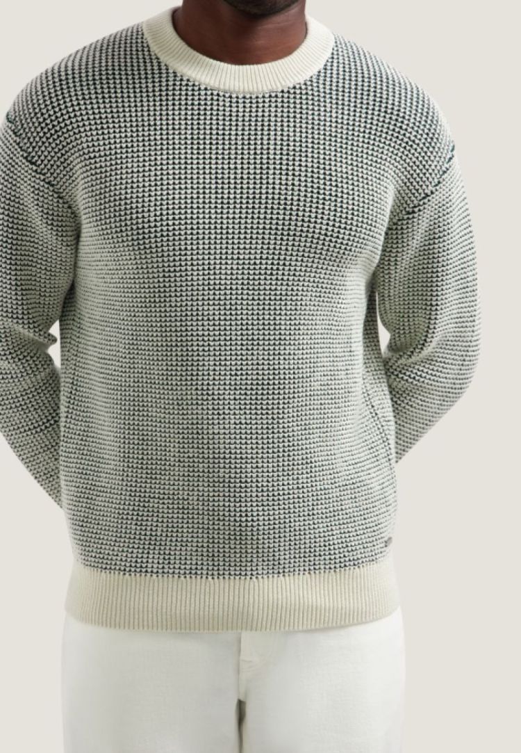 LEONES CREWNECK 570 The Green
