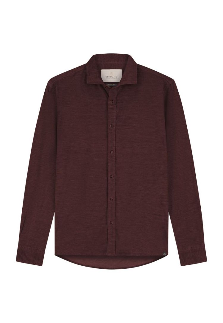 ROUL SHIRT 422 Dk. Red