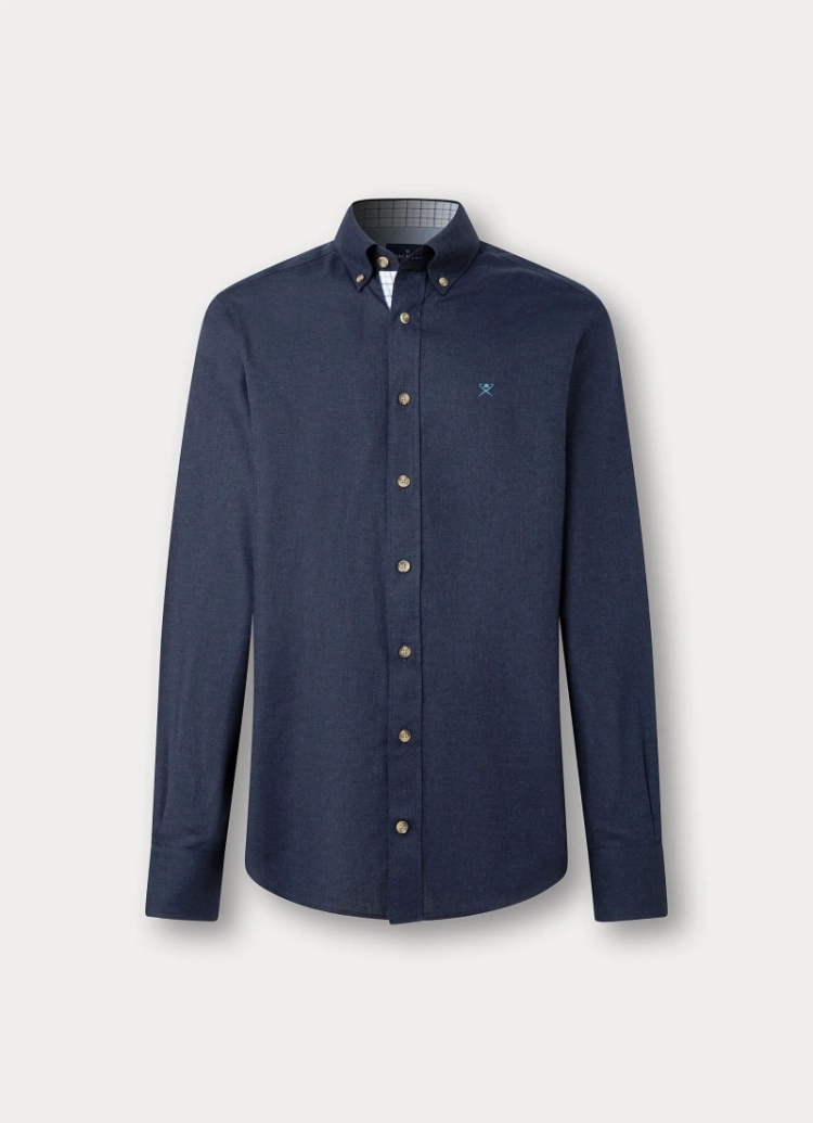 flannel multi trim 584 old navy