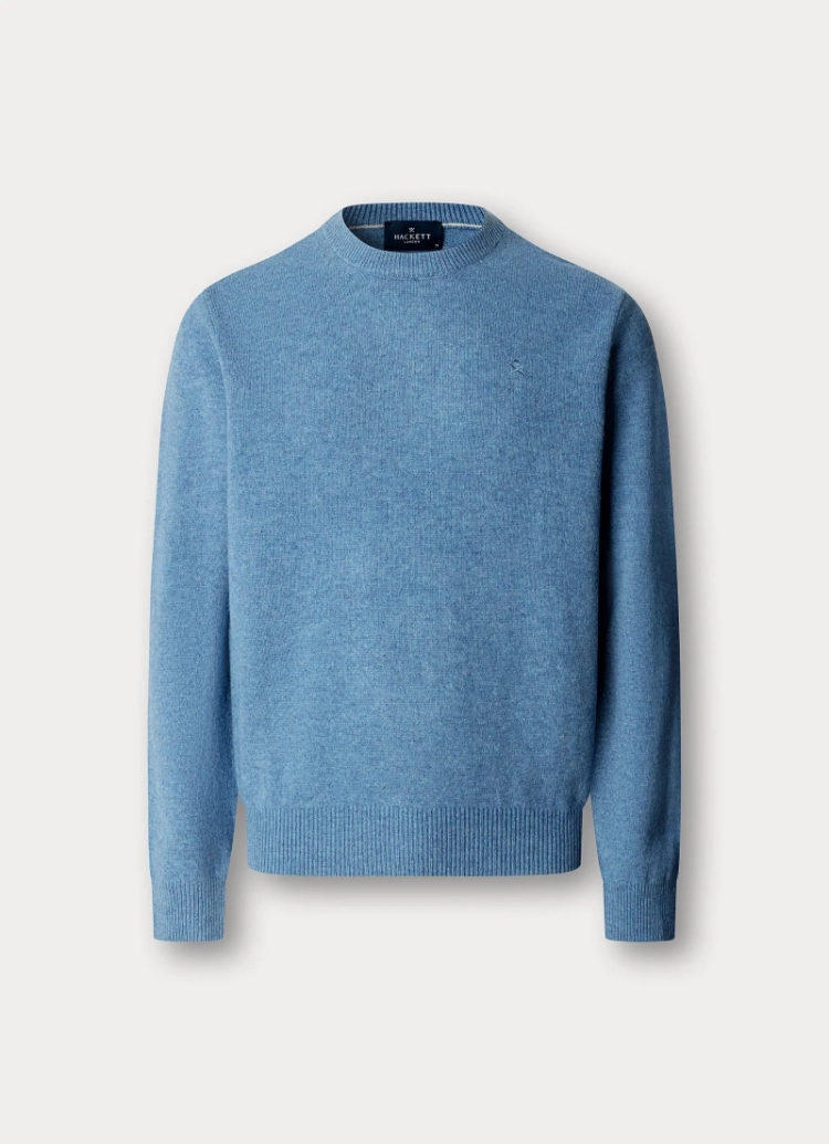 lambswool crew 596 airforc