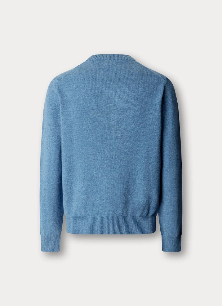 lambswool crew 596 airforc