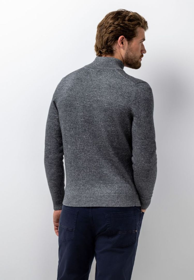 Pullovers 5919 donkerblau
