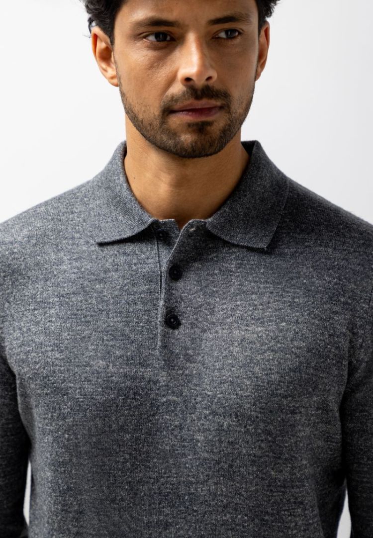 Pullovers 5919 donkerblau