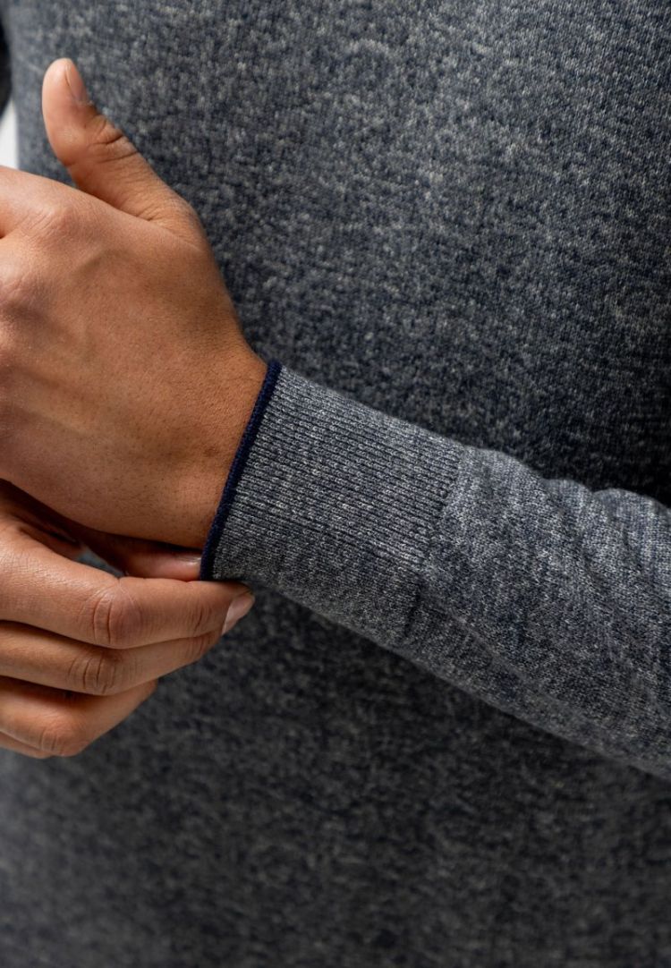 Pullovers 5919 donkerblau