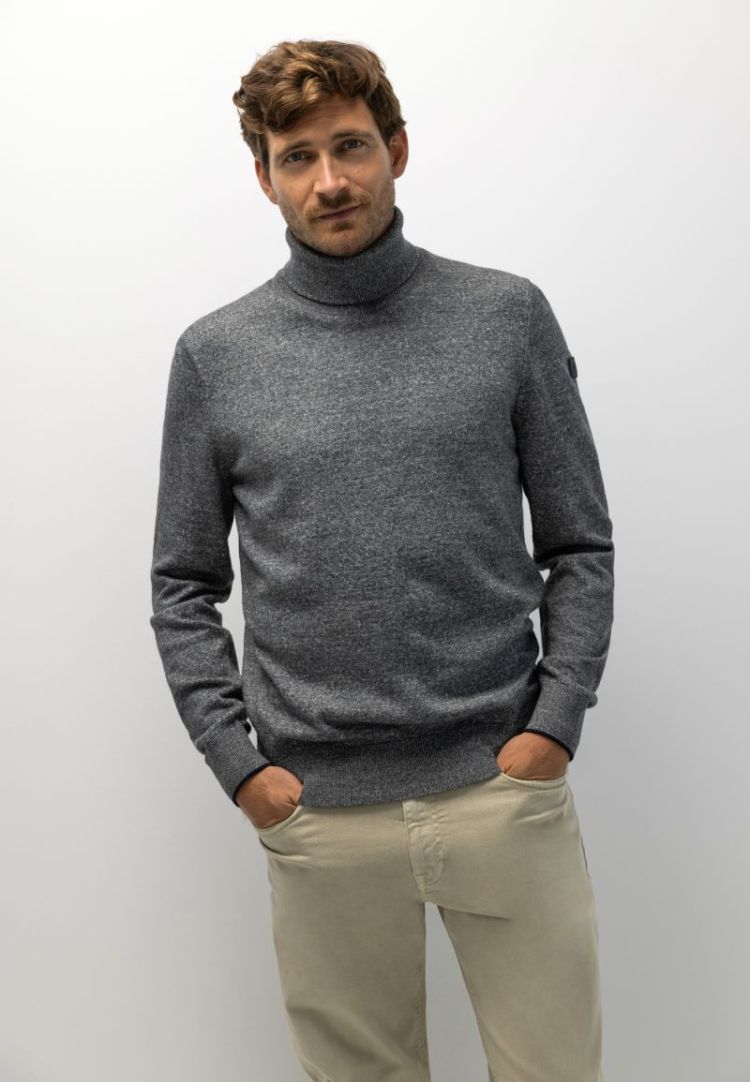 Pullovers 5919 donkerblau