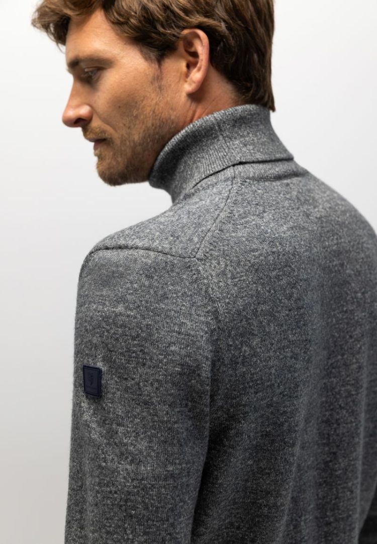 Pullovers 5919 donkerblau
