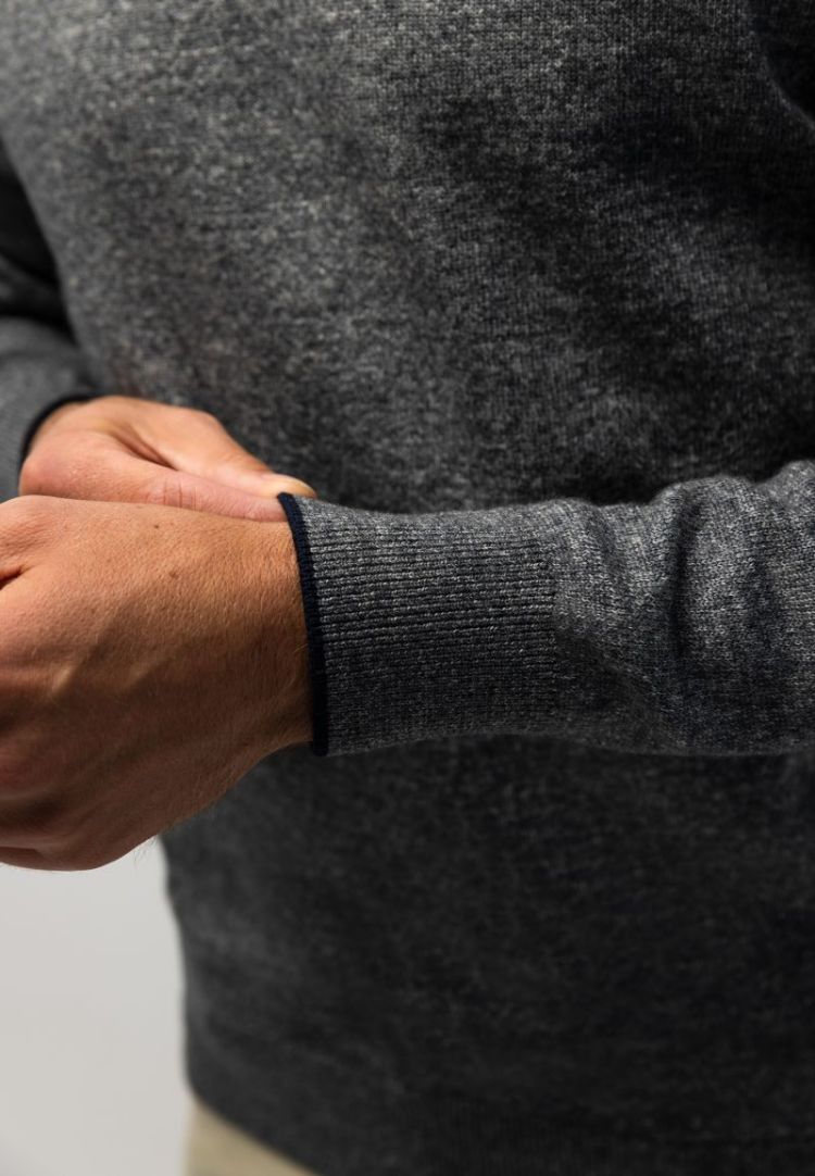 Pullovers 5919 donkerblau