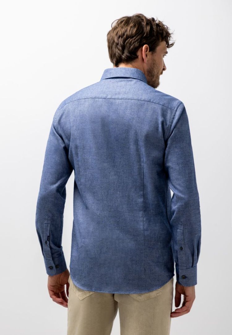 Shirts LM 5911 donkerblau