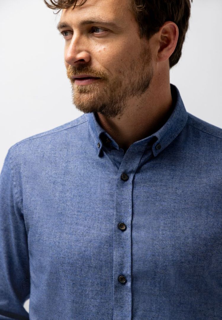 Shirts LM 5911 donkerblau