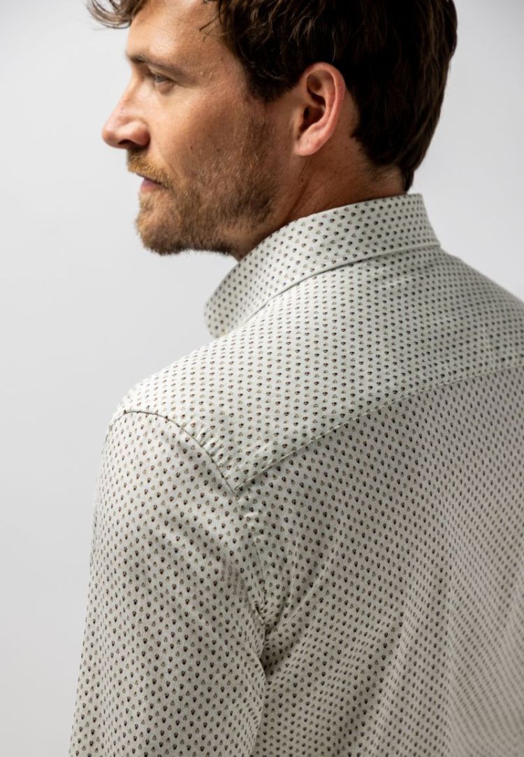 Shirts LM 3137 lichtgroen