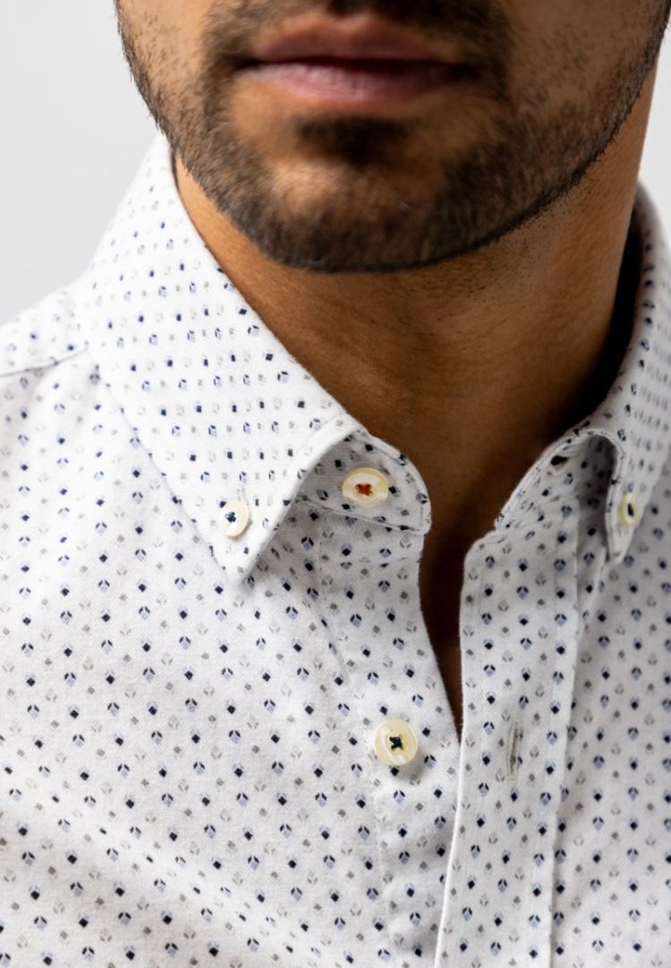Shirts LM 9156 lichtgrijs