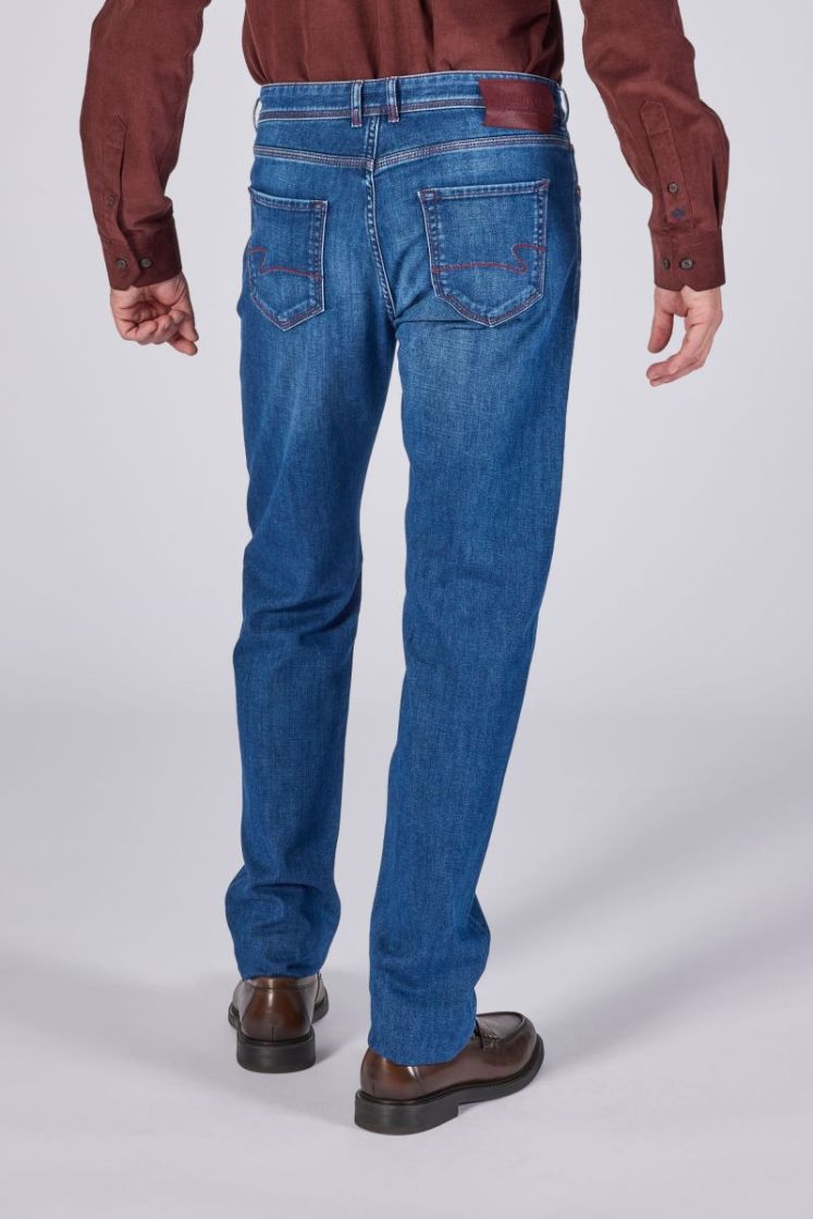 RODGER 07 931 indigo