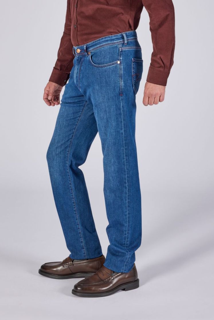 RODGER 07 931 indigo