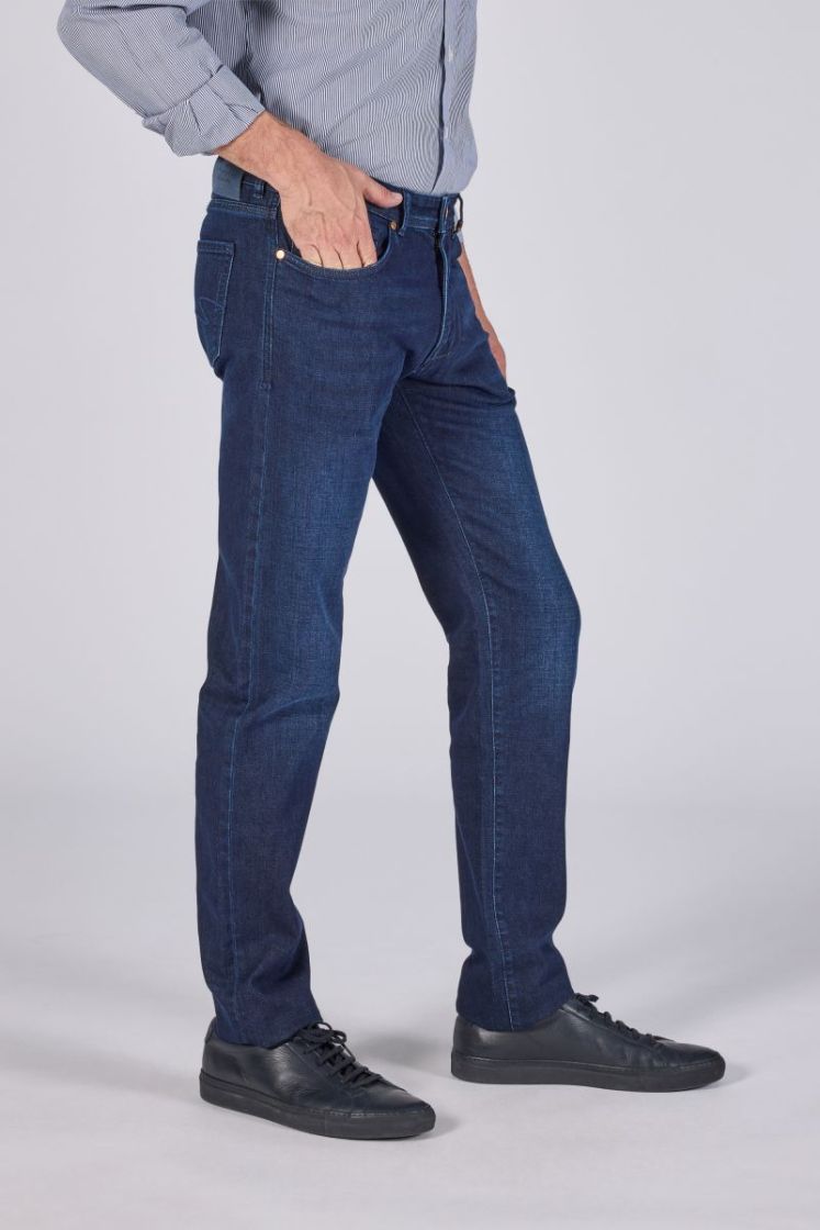RODGER 08 932 blue indigo
