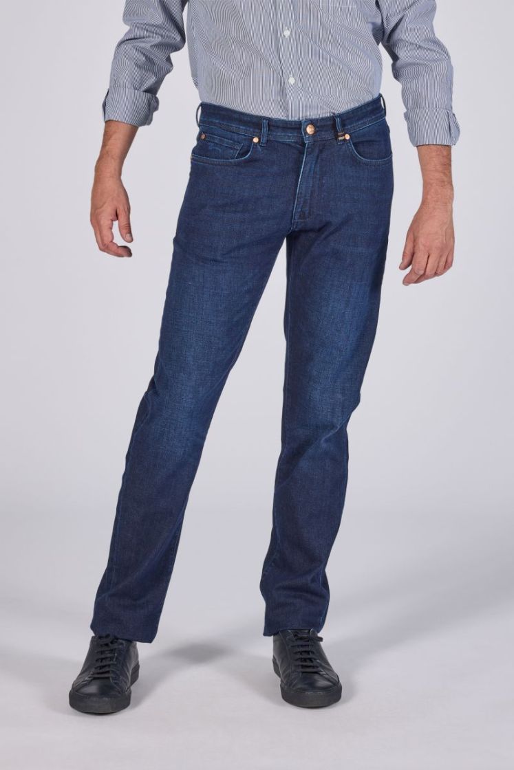 RODGER 08 932 blue indigo