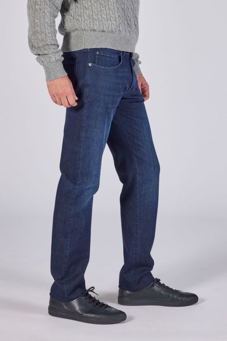 GEORGE 08 942 dark indigo