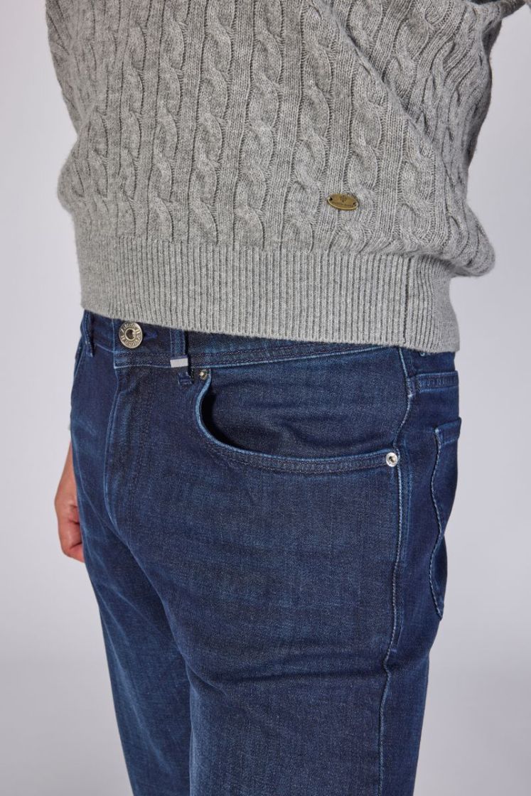 GEORGE 08 942 dark indigo