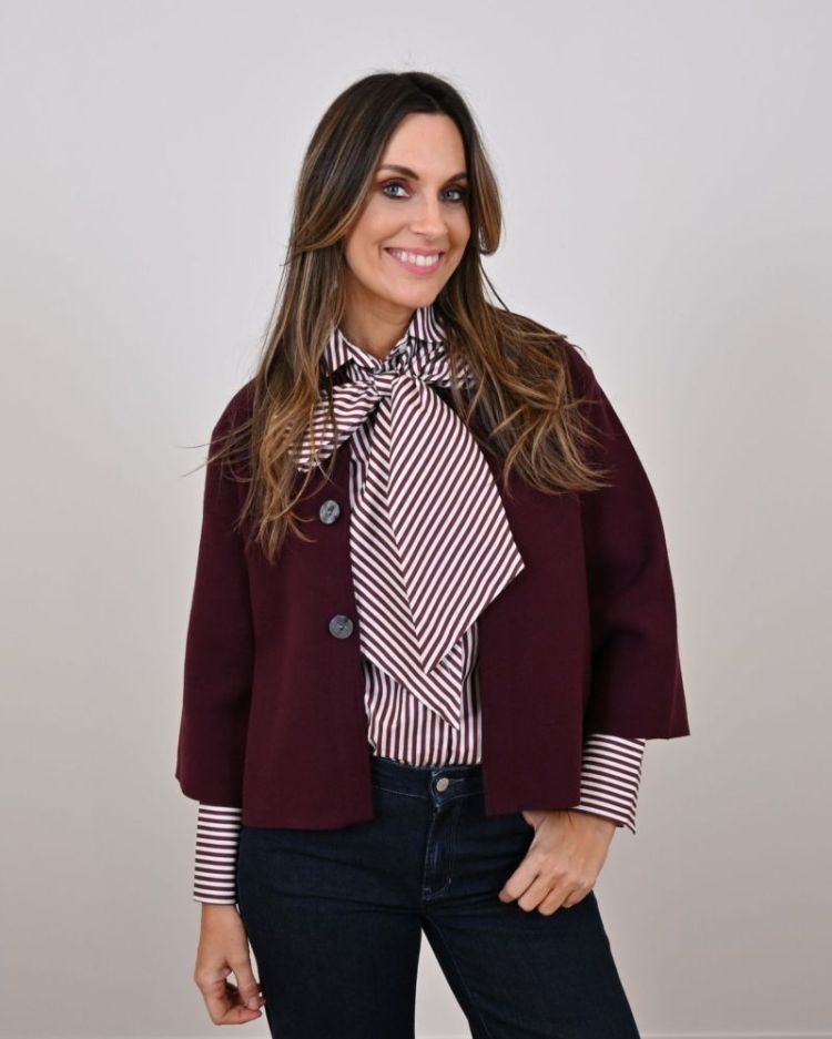 ESTER 262069 aubergine