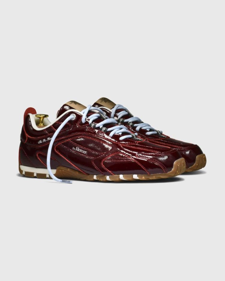 The re-run drive patent 302 dark red