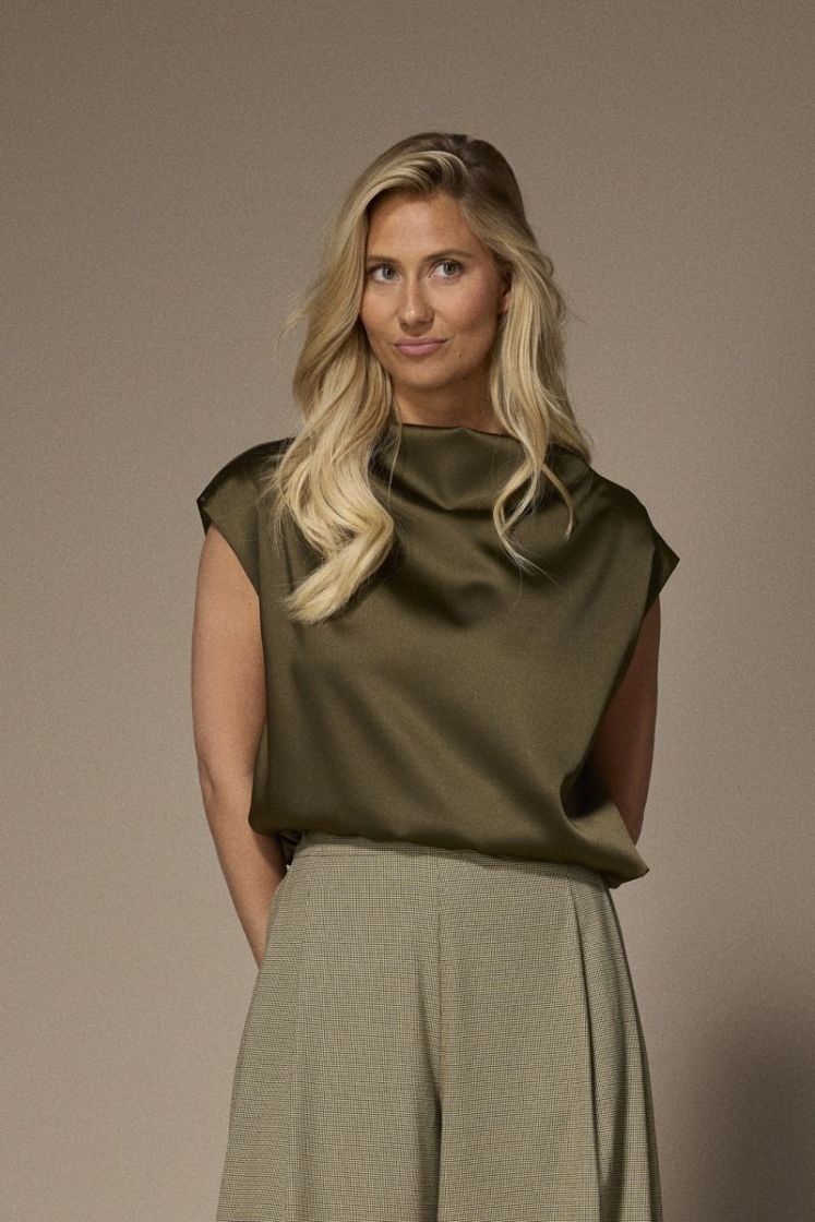 RAAVI TOP 021 Khaki