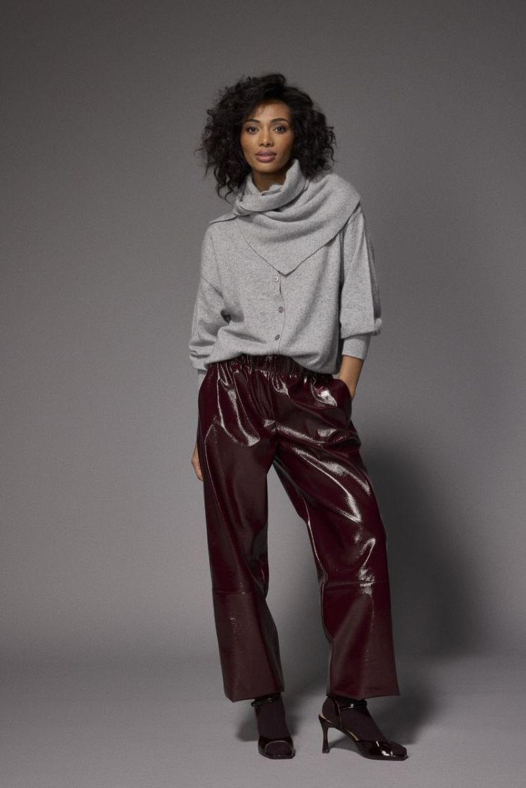 RAY PANTS 038 Plume
