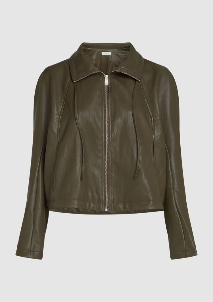 DEMI JACKET 2098 Teak