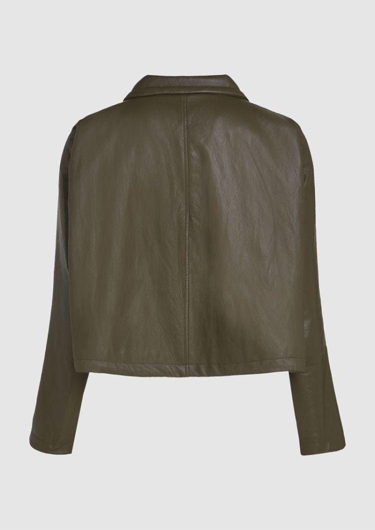DEMI JACKET 2098 Teak