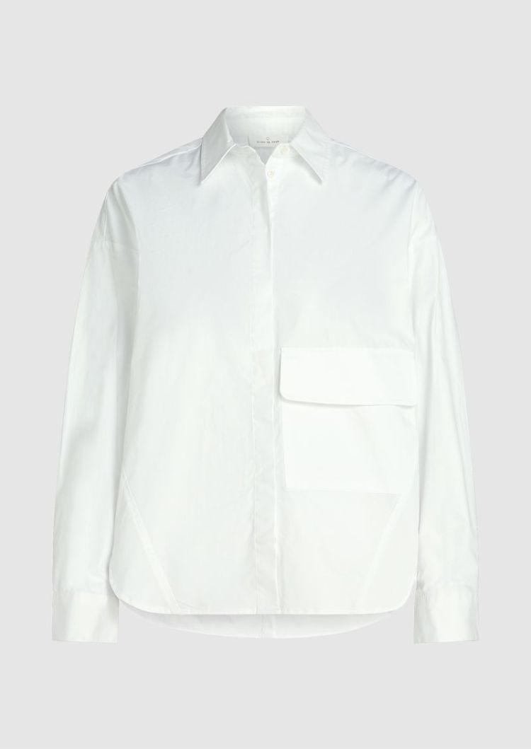 EVA BLOUSE 3686 Cloud danc