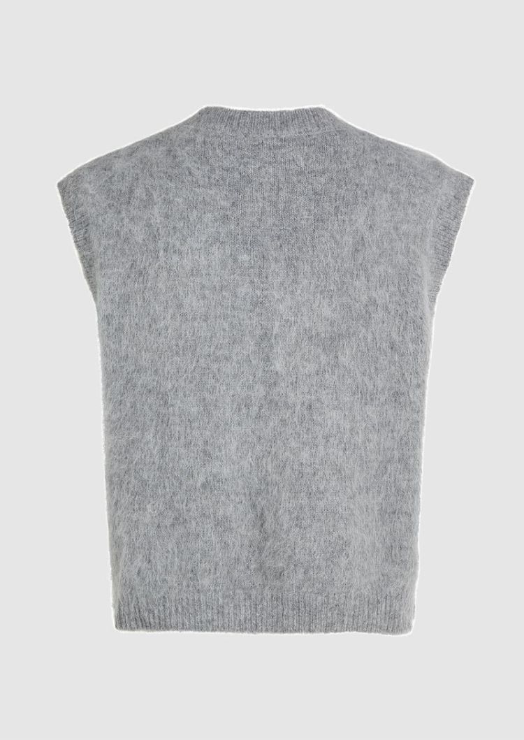 FAUVE KNIT 2140 Grey melan