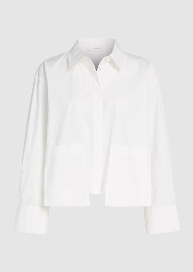 GIA BLOUSE 3686 Cloud danc