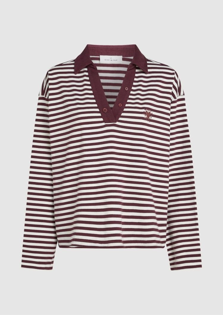 KRISTA SHIRT 1408 Baroque re