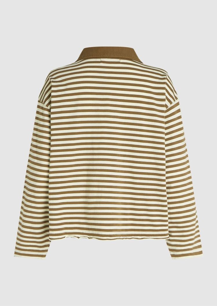KRISTA SHIRT 2098 Teak