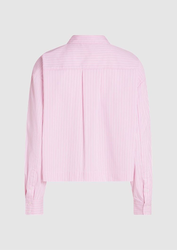 LIV BLOUSE 1071 Soft pink