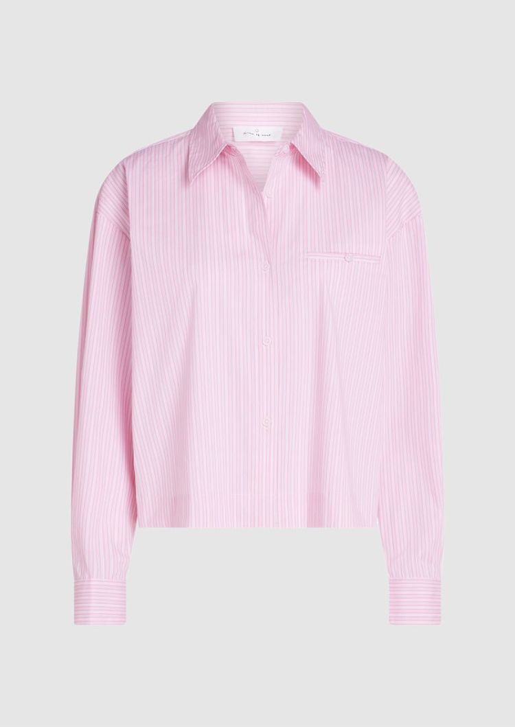 LIV BLOUSE 1071 Soft pink
