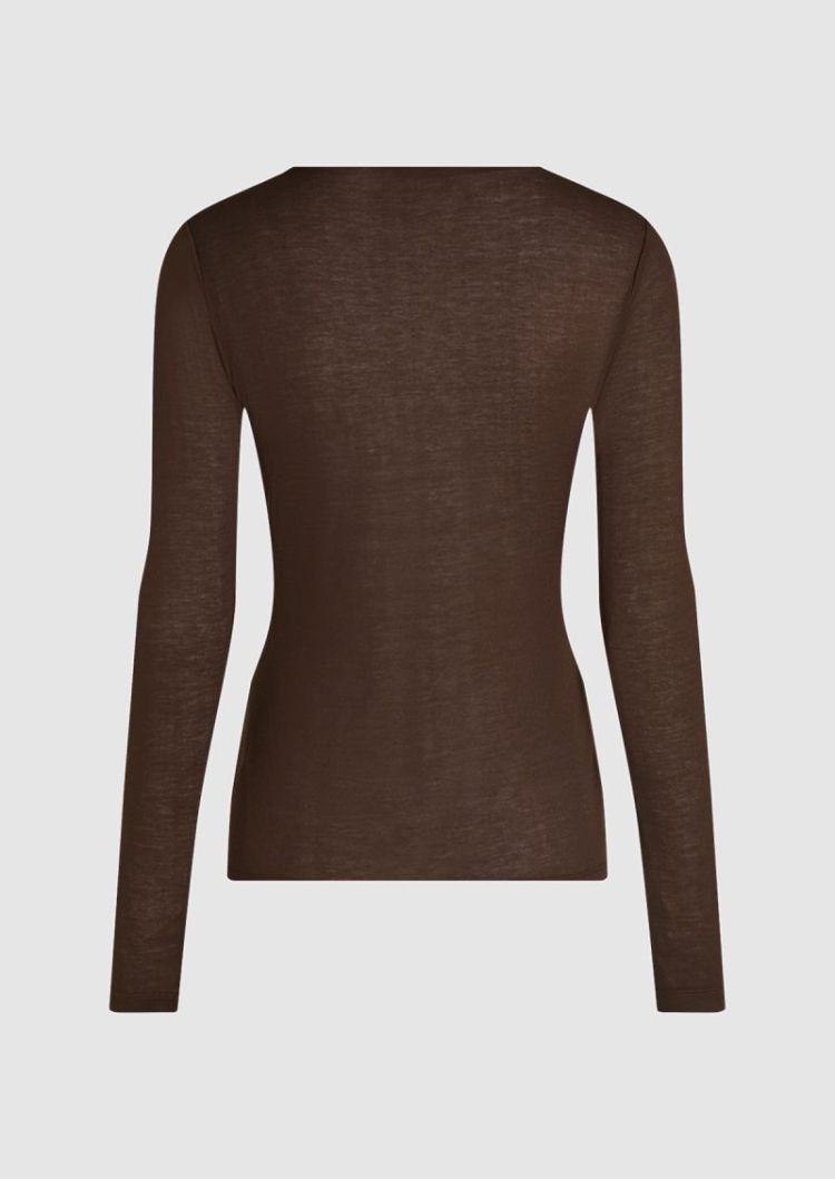 NEVA KNIT 1464 Café noir