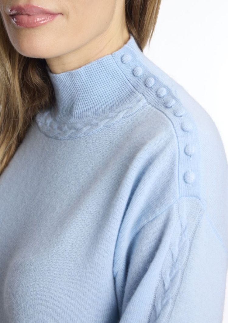 NH859 light blue