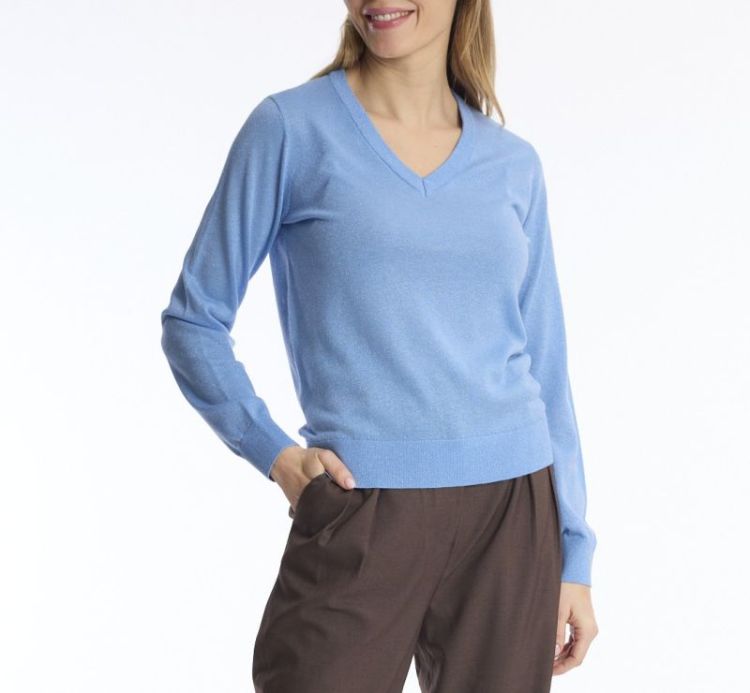 CH769 blue lurex