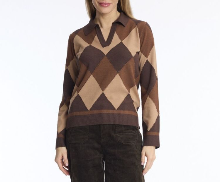 AH222 brown/taupe