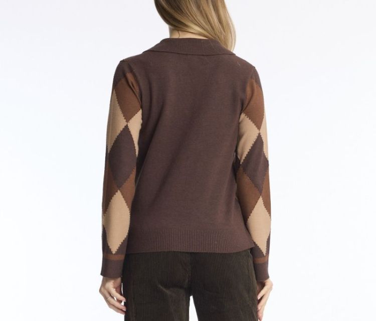 AH222 brown/taupe